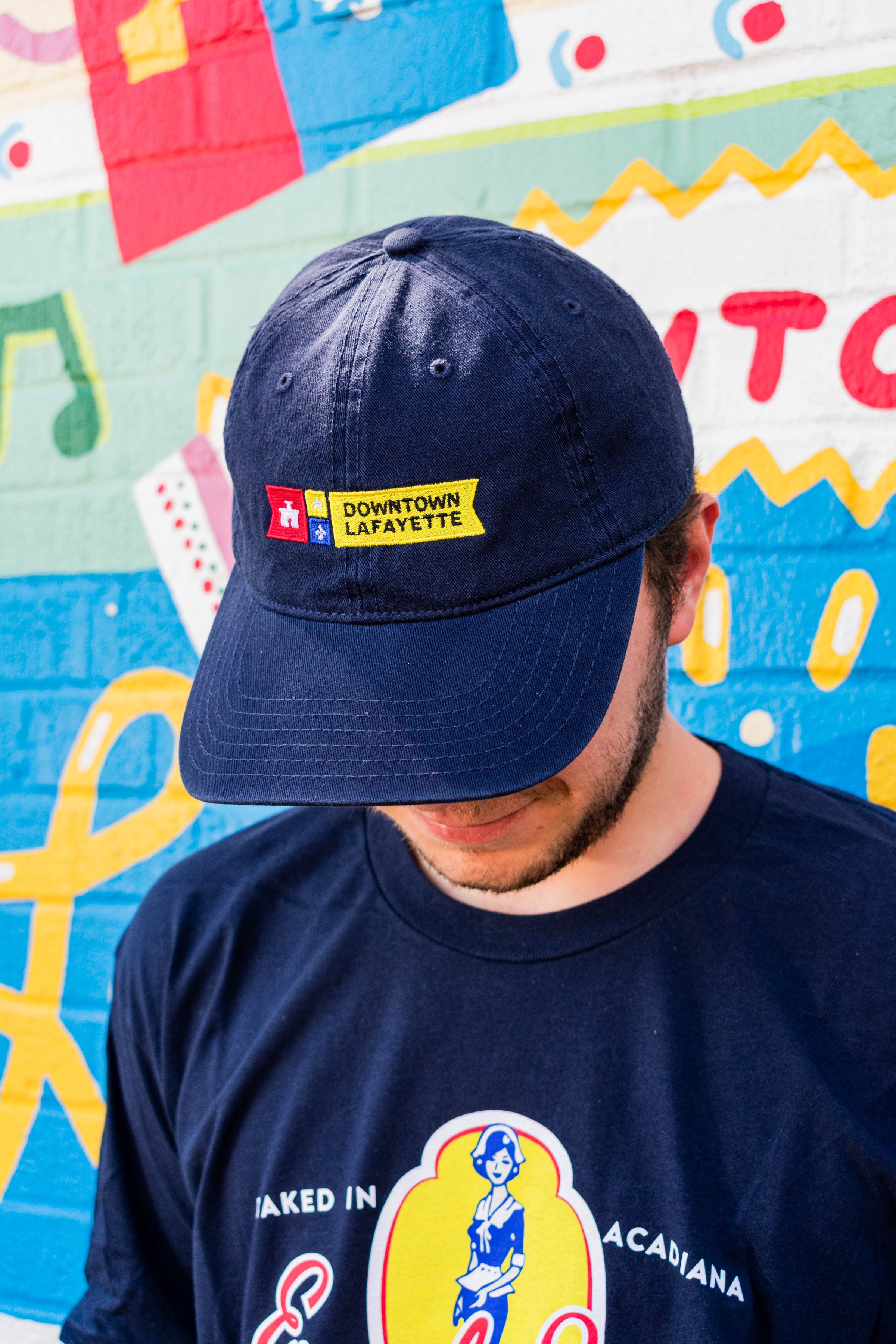 Downtown Lafayette hat | Downtown Lafayette Unlimited